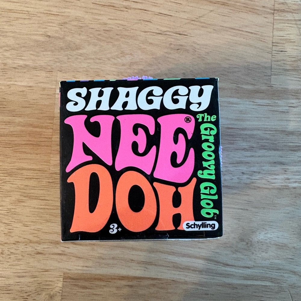 Shaggy NeeDoh The Groovy Glob